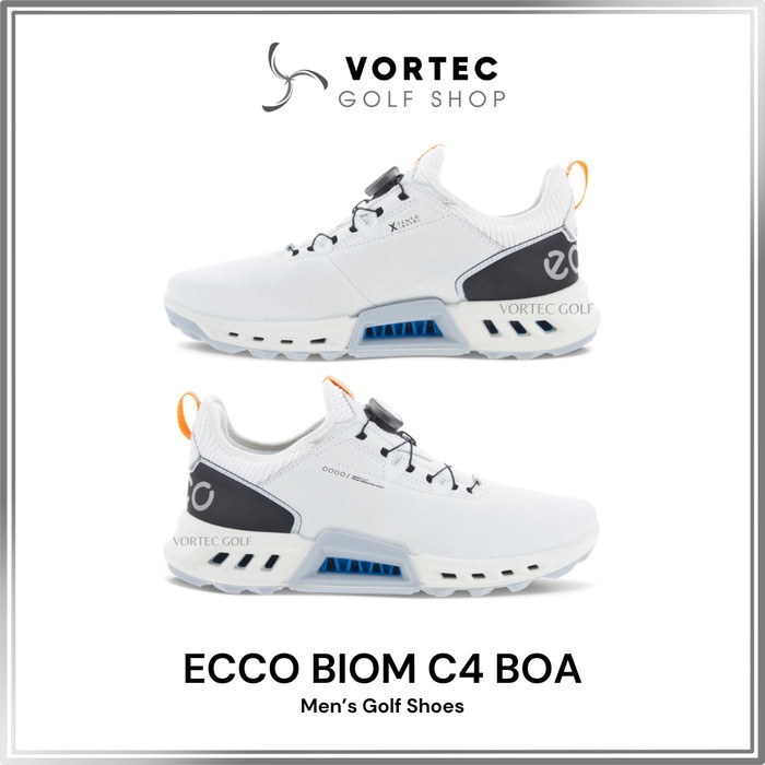C4 BIOM BOA Men's Golf Shoes Sepatu Golf Pria