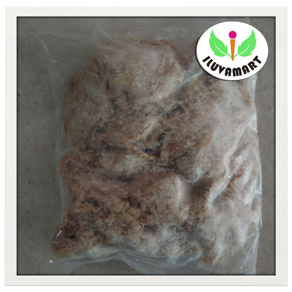

Vegood Daging Hoki Nabati 450 gr / Vegetarian Hokki Meat