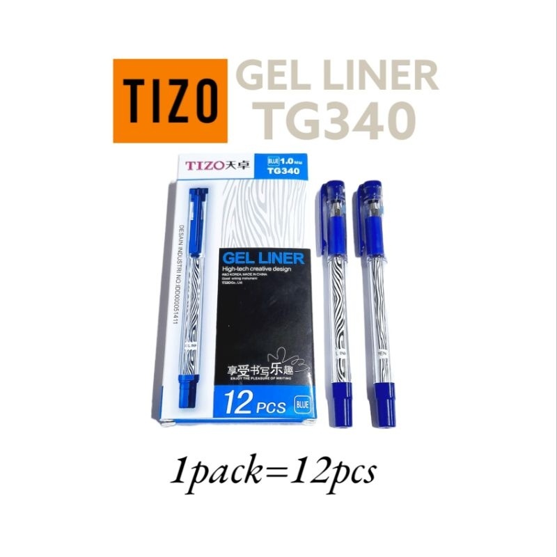 

TIZO TG340 / GL Linr 1.0mm R&D Kora / Pulpn GL Kantor