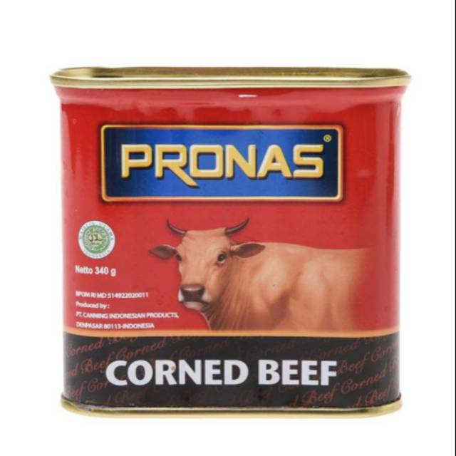 

Pronas Corned Beef