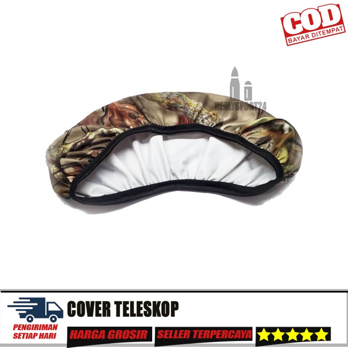 Terlaris SARUNG TELESCOPE WATERPROOF COVER TELESKOP PELINDUNG TELE TUTUP TELE SALE