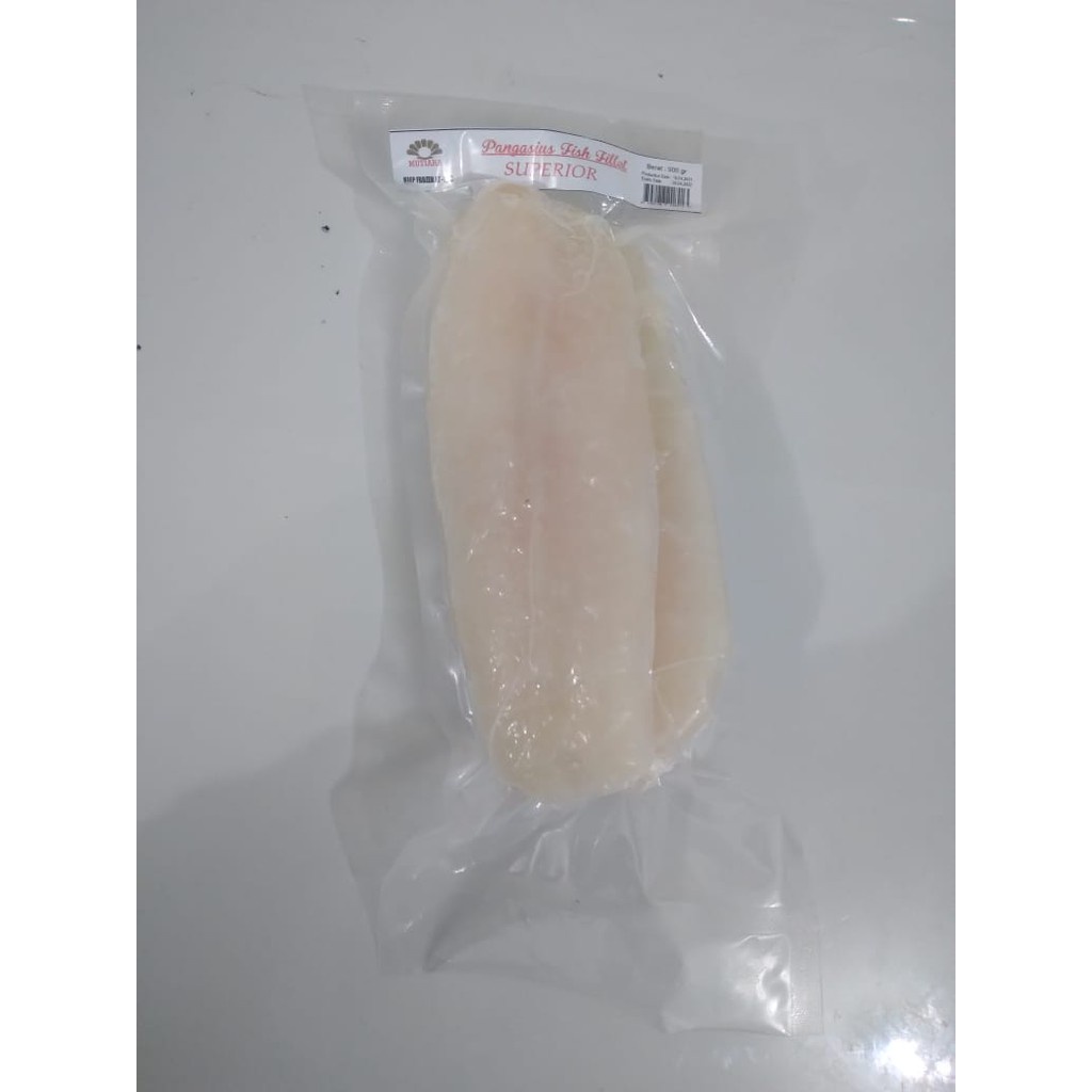 

Ikan Dori Fillet / Dory Fillet Premium 20%