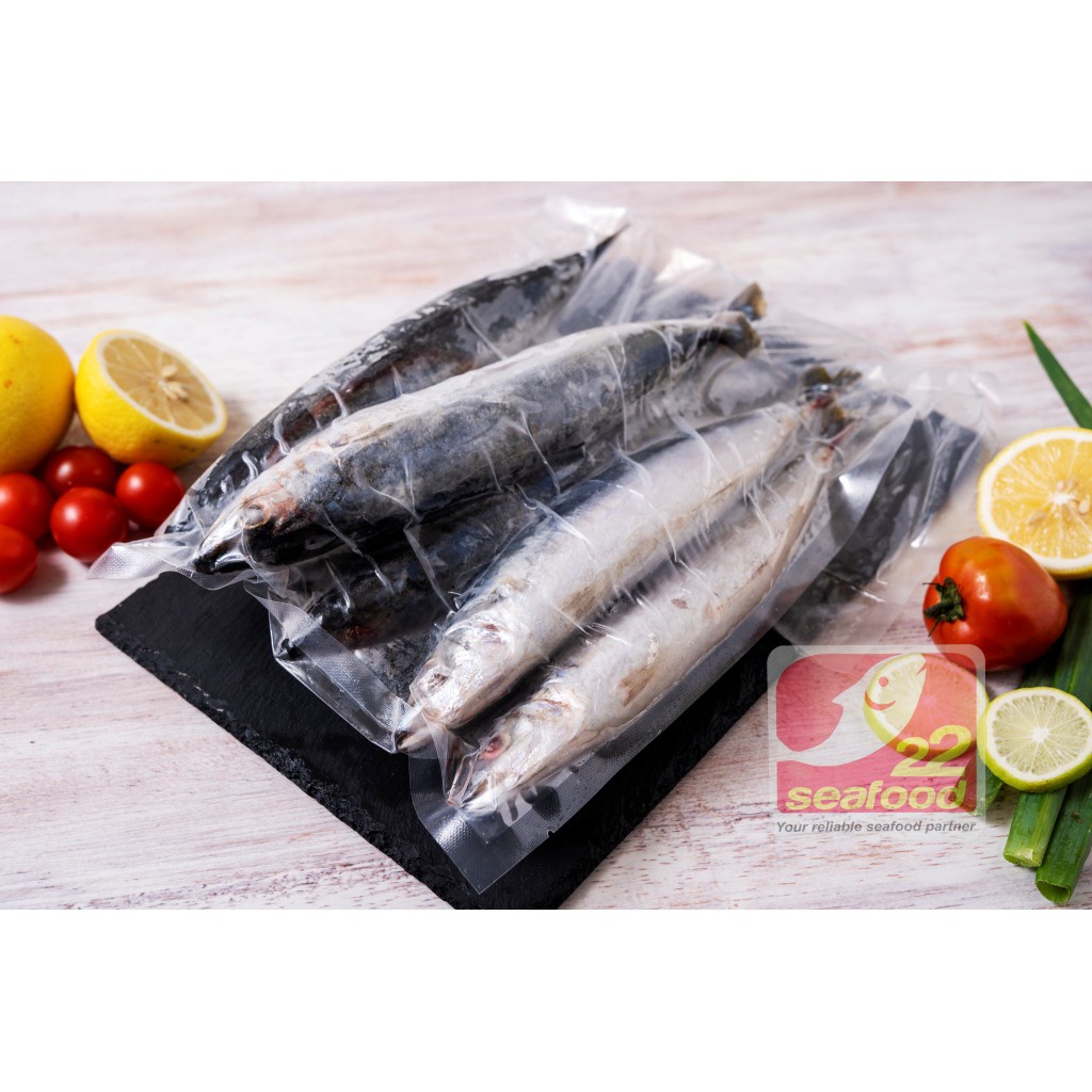 

Ikan Layang 1 kg / Layang Jumbo Muroaji / Seafood 22