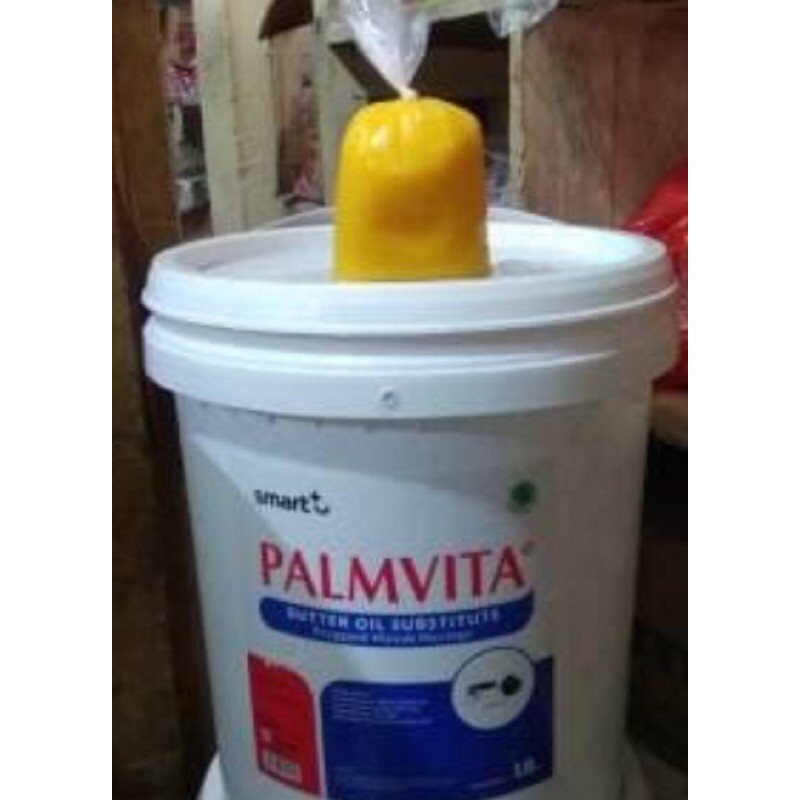

BOS palmvita / butter palmvita / Rum butter palmvita kemasan 500gram