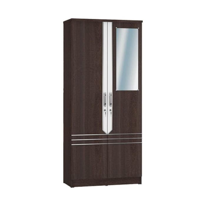 Lemari 2 Pintu Hector Olympic