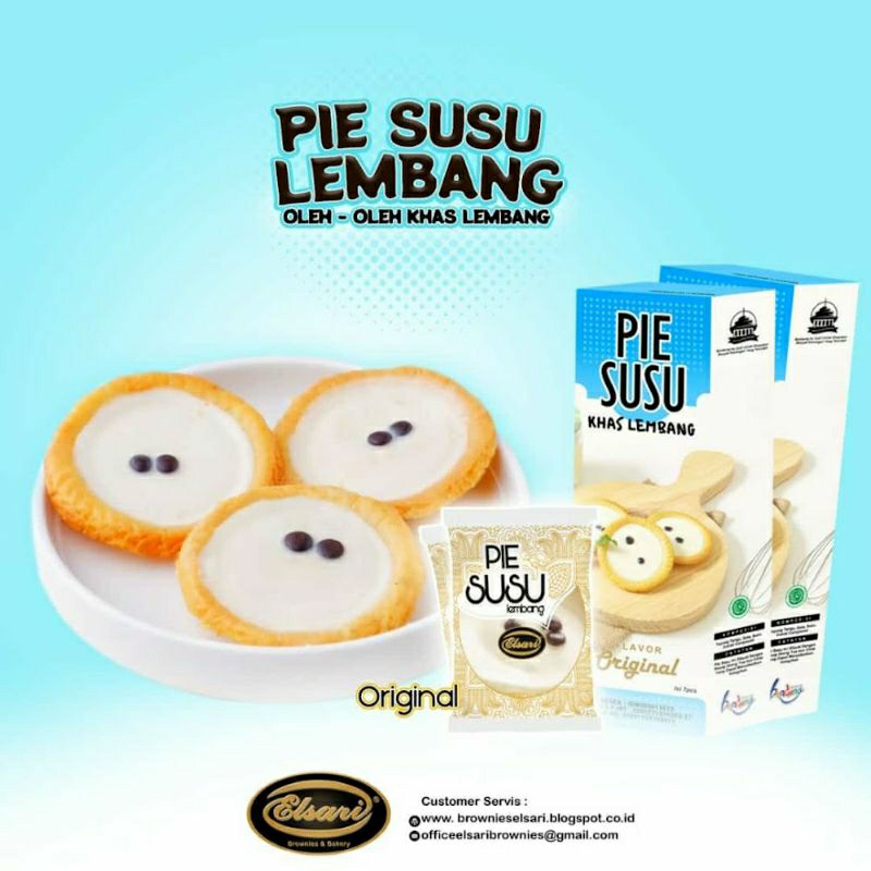 

HJ Pie Susu Lembang Isi 7 dan 8 330 gram Pie Bandung