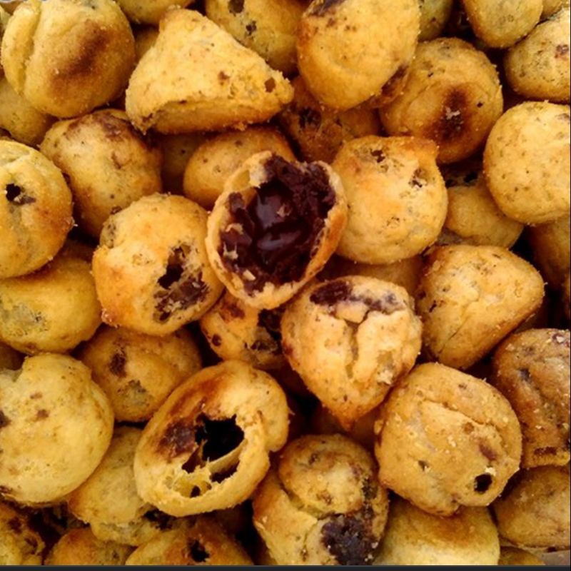 

HJ SOES COKLAT MICKY SOES MICKY COKLAT LUMER 200GR