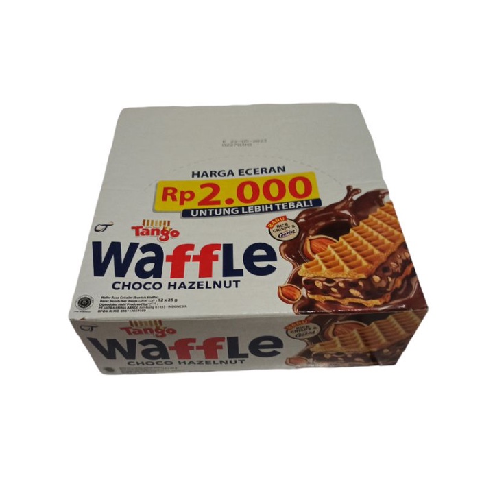 

HJ Tango Waffle All Varian Rasa 1box isi 12pcs