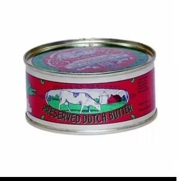 

Mentega Wisman Wijsman Butter 200gr exp desember 2026