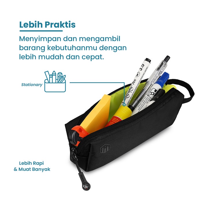 

[tmr] - TORCH Suginami Packing Set - Pouch Travelling