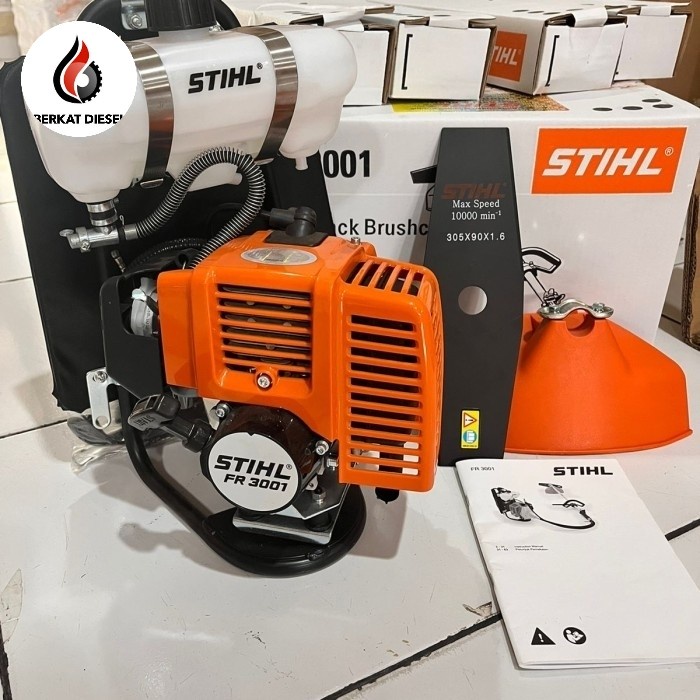 Jual [READY] MESIN POTONG RUMPUT STIHL FR3001 ORIGINAL STIHL/BRUSH CUTTER STIHL ORI