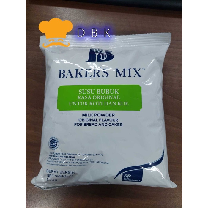 

..... Susu Bubuk Untuk Roti Dan Kue Bakermix 500Gr By Fonterra Anchor