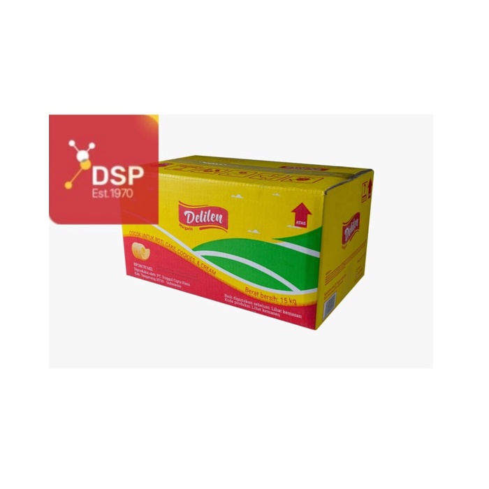 

..... Margarine Aroma Susu Delilen(Roti,Cake,Cookies Dan Cream) Pk 1Kg