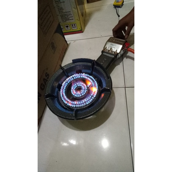 Kompor winn gas 21A/kompor mata seribu/kompor komersial