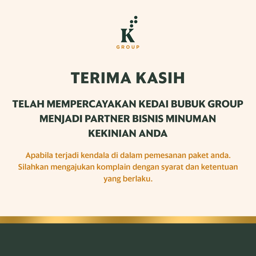 

Krimer / Creamer PREMIUM Original Javaland 1kg