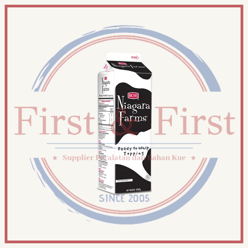 

Rich's Niagara Farms 1000 Gr / 1Liter Termurah - Rich Niagara Farms