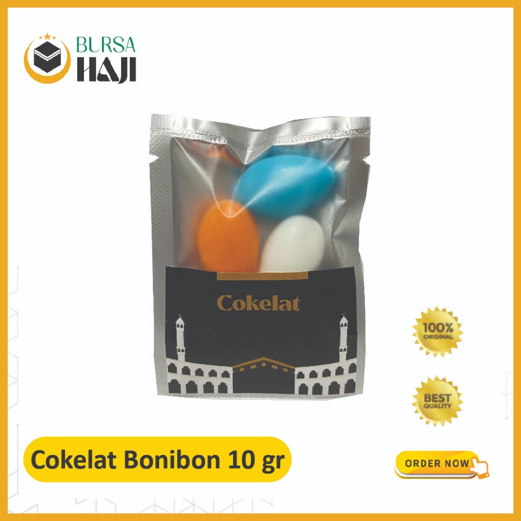 

HJ Isian Paket Oleh-Oleh Haji dan Umroh Premium Pack isi 20 pcs