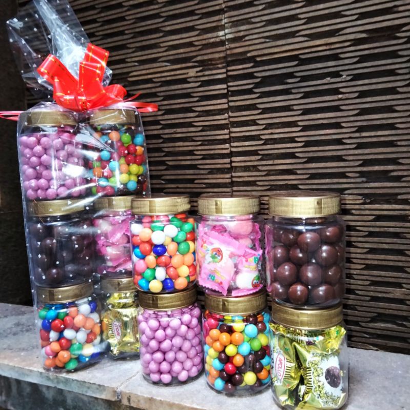 

HJ PARCEL COKLAT LAGIE LEBARAN MURAAH 6TOPLES exp 2025