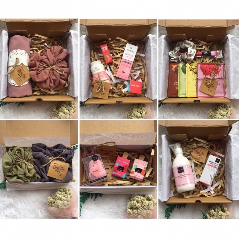 

HJ Hampers Skincare Termurah