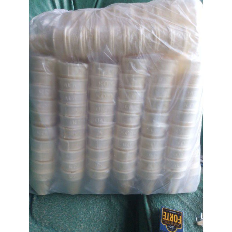 

HJ CONE SEMPRONG MC DONALD. 1 BAL ISI 300 PCS.