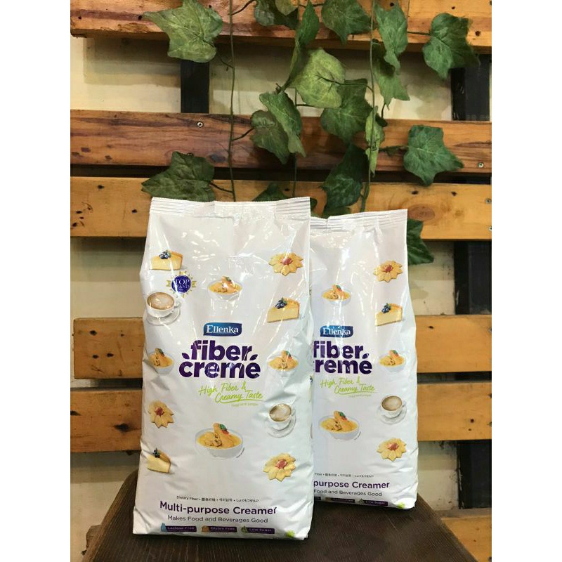 

Fiber creme ellenka / multipurpose creamer