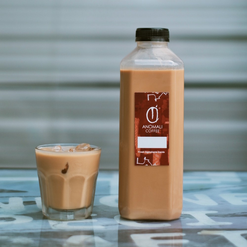 

Hazelnut Latte 1 Liter (Khusus Kurir Instant dan Sameday)