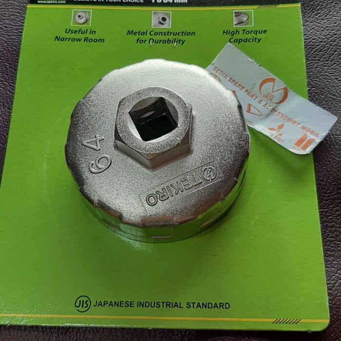 TERBARU KUNCI FILTER OLI AVANZA - XENIA TEKIRO