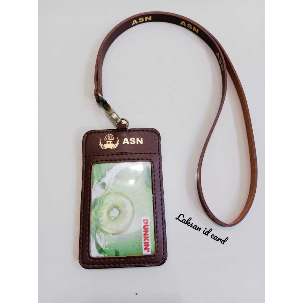 

Id Card Kulit ASN Id Card Kulit KORPRI
