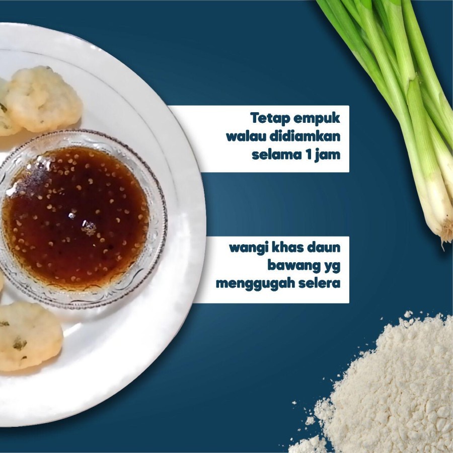 

Cireng Goreng Bonju Isi 20 Pcs