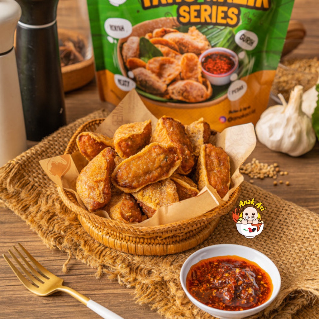 

TAHU WALIK FROZEN - ANAK ACI