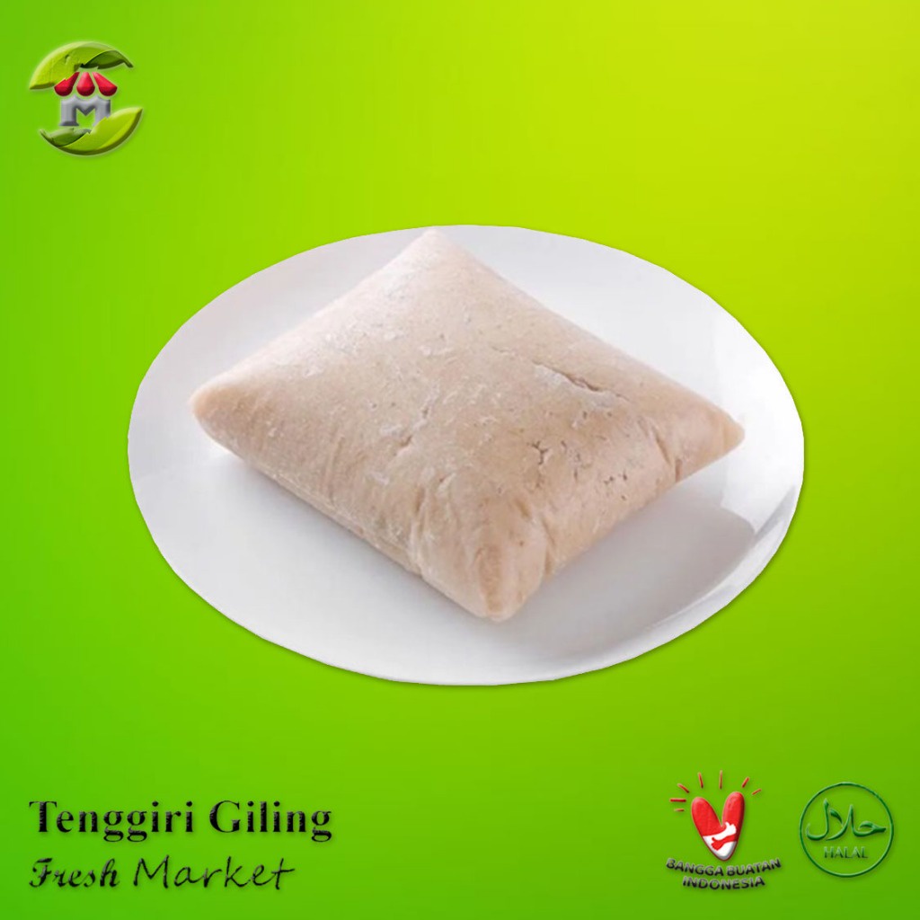 

[JAKPUS] Daging Murni Ikan Tenggiri Giling Pack 1kg