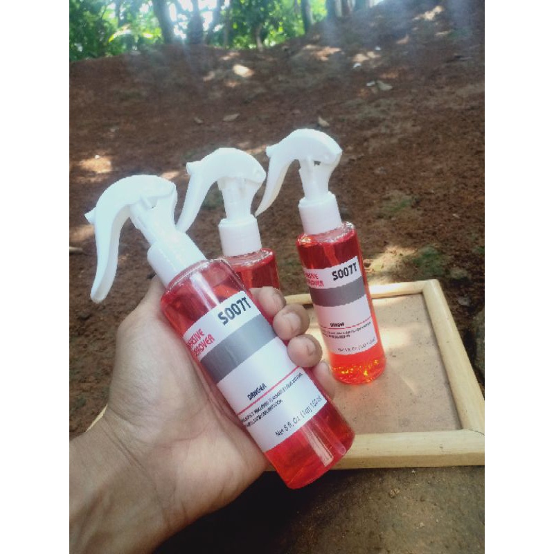 

Adhesive Remover 150ml 3M Remover Pembersih Bekas Lem Sticker Double Tape Noda Aspal