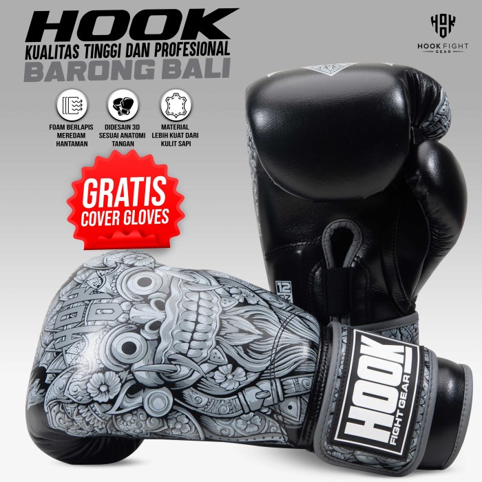 Sarung Tinju MuayThai Glove MuayThai Sarung Tangan MuayThai