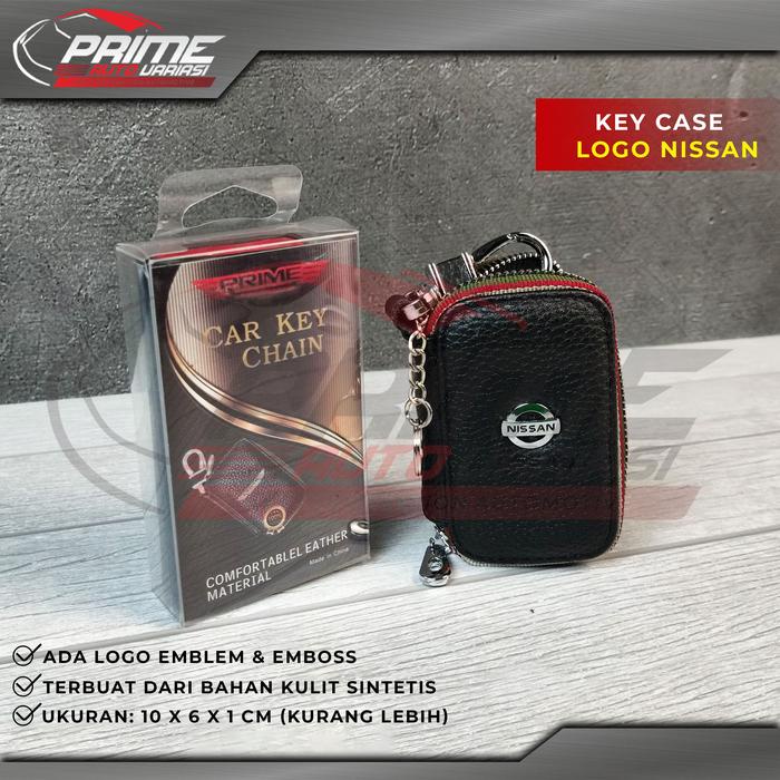 TERBARU DOMPET STNK KULIT MOTIF NISSAN / DOMPET MOBIL / STNK / NISSAN