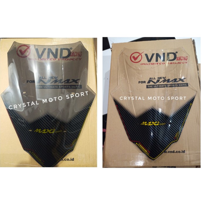 windshield nmax new 2020 vnd visor vnd carbon Yamaha new nmax 2020
