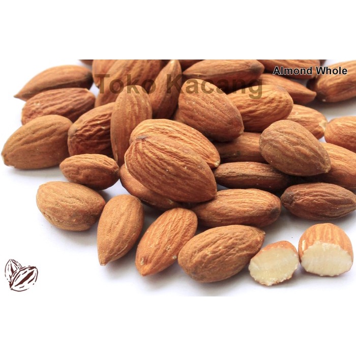

Kacang Almond Panggang 1Kg