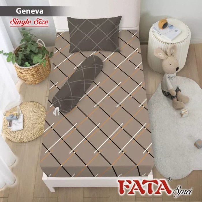 Sprei Fata 120X200 / Seprai Fata 100X200 / Sprei Fata Signature 90X200