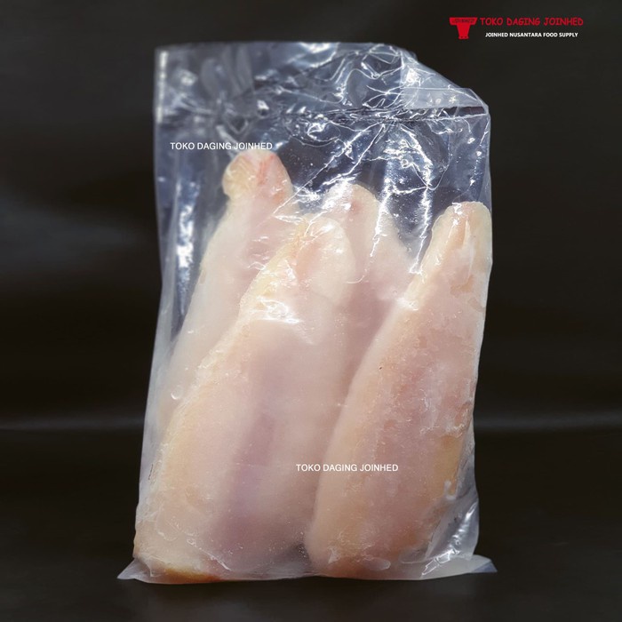 

Fillet Ikan DORI STANDAR Kemasan 1 kg