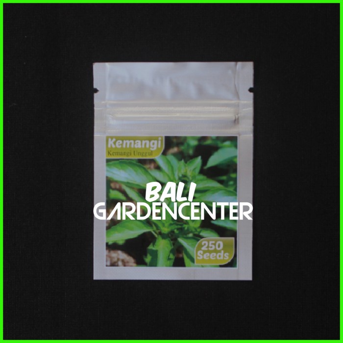 JTTOP" BENIH BIJI KEMANGI - KEMANGI UNGGUL