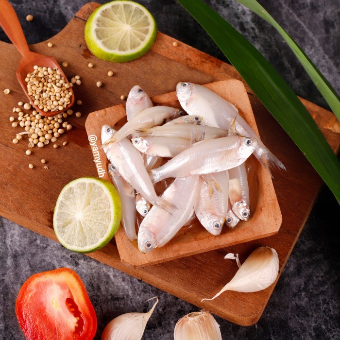 (Good) Ikan Wader Laut/Cocok buat Wader Crispy