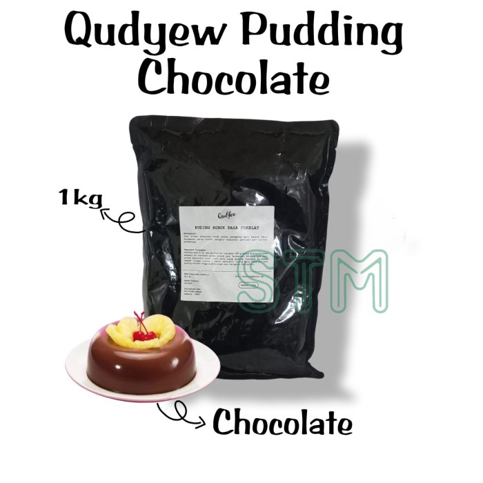 

CHOCOLATE PUDING (SILKY) POWDER 1:6/ 6L