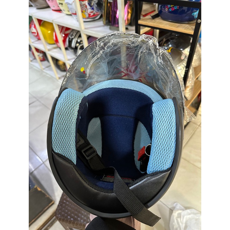 Disc Helm Rgv Evolution Polos Sni