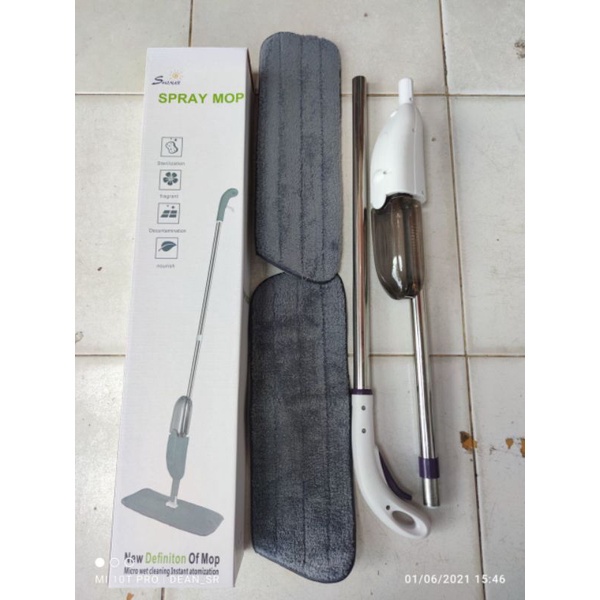 Unik Spray Mop Shenar