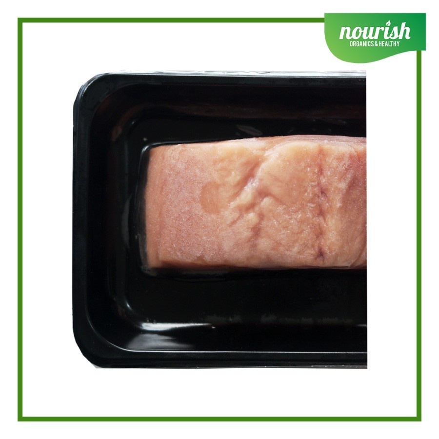 

Ocean Food Salmon Alaska Wild Caught - 200 GRAM