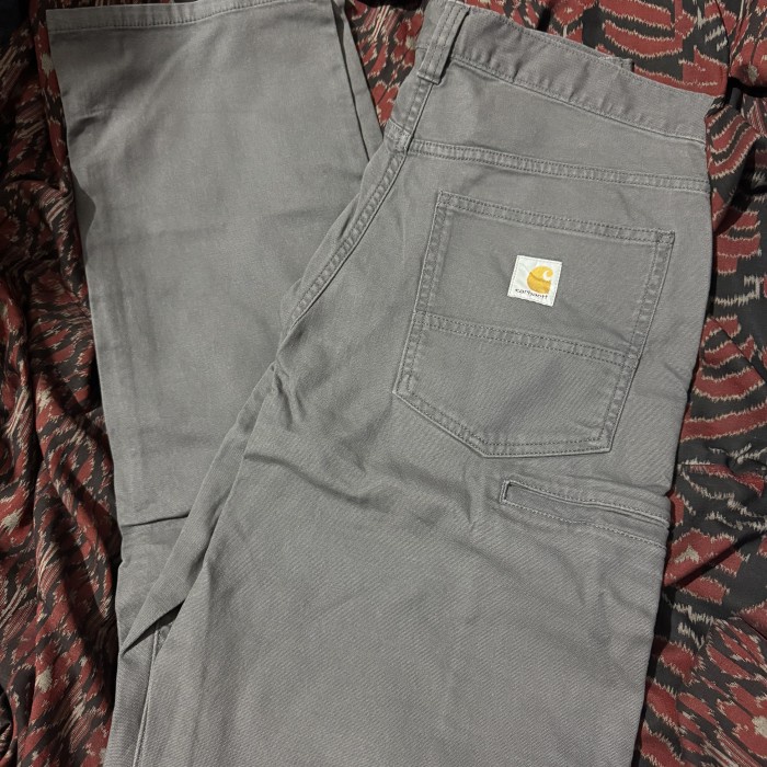 Celana panjang Carhartt Rugged Flex Outdoor