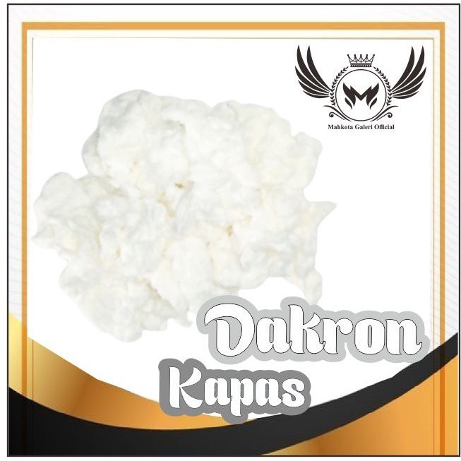 JTTOP DAKRON/SILIKON KAPAS SUPER 1 KG TERMURAH/BANTAL GULING/BANTAL SILIKON