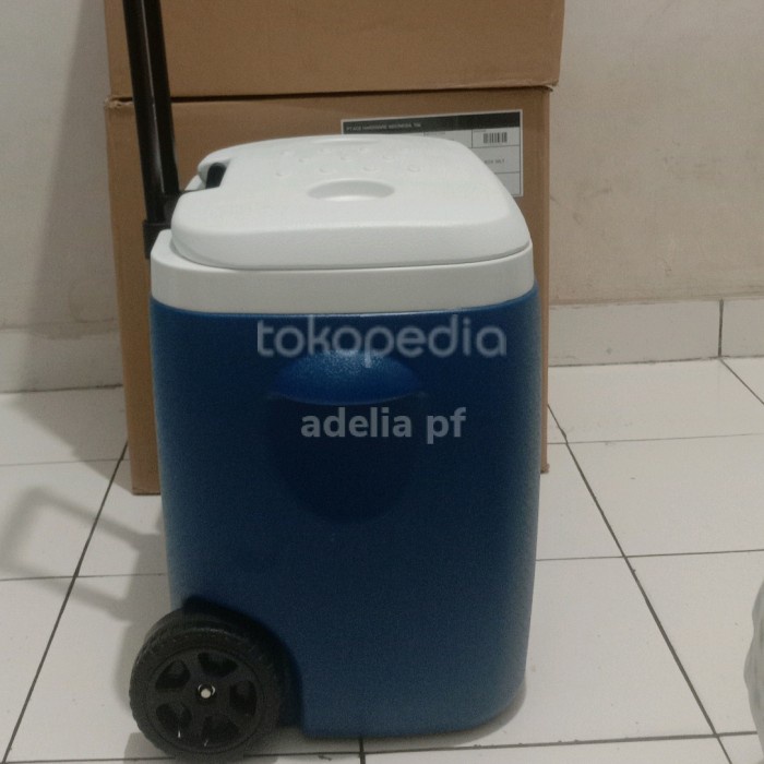 Paling Murah Igloo Stora Cooler Box Dengan Gagang Box & Roda Box Pendingin Box Ikan