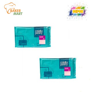 

HJ Colatta Dark Pastry Repack 500Gr