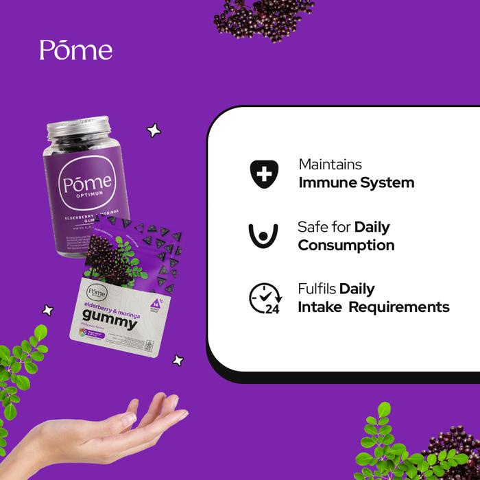 

POME BUNDLING (Pome OPTIMUN 1 Sachet & Pome LVNA 1 Sachet)