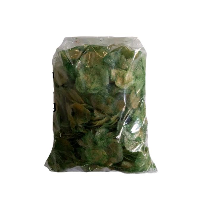 

KERIPIK KACA RASA RUMPUT LAUT 500G & 1KG Organik Snack Food Seaweed